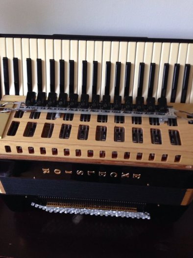 excelsior symphony accordion